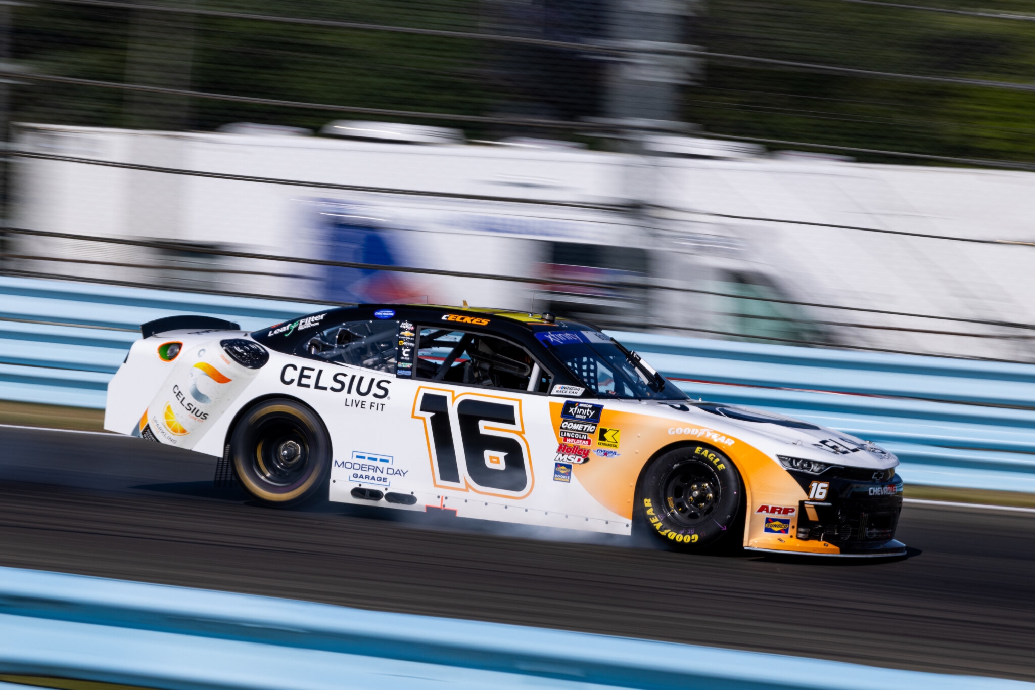 Kaulig Racing Recap – Mission 200 at The Glen