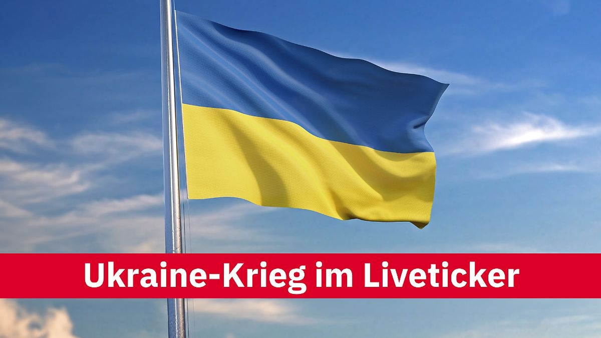 Ukraine-Krieg im Liveticker: +++ 01:55 Großbritannien geht gegen Schattenflotte vor: Sanktionen gegen 100 Tanker +++