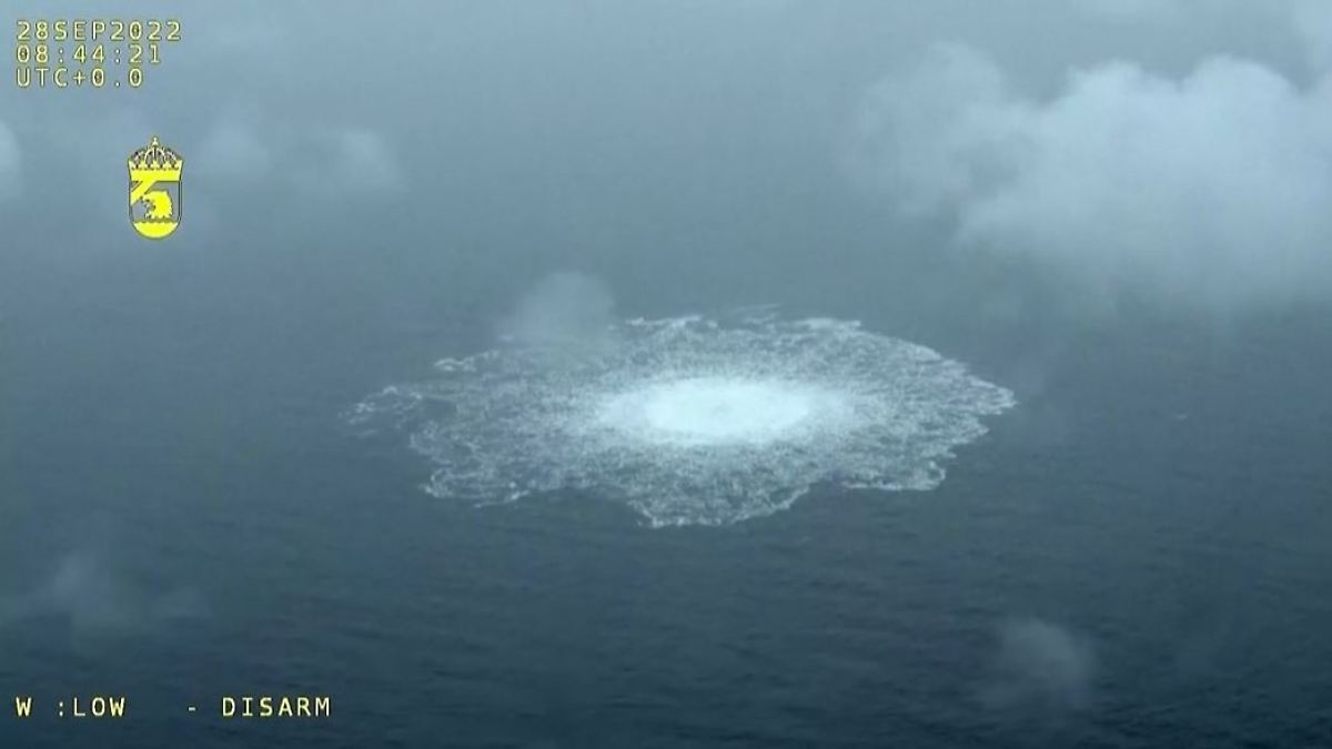 İtalya'da polis harekete geçti: Nord Stream boru hatlarına saldıran şüpheli tutuklandı