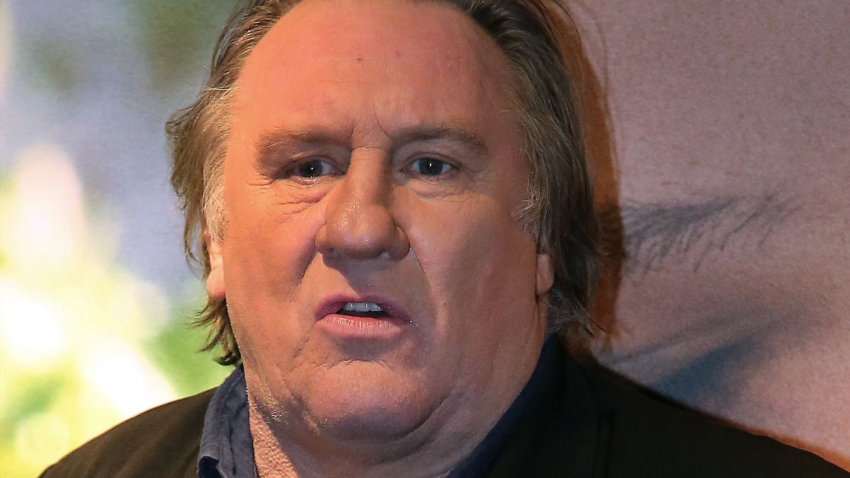 Contesa sulla residenza: nuove indagini contro Gérard Depardieu