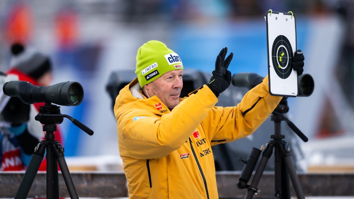 Successor is already ready: Biathlon national coach Velepec unexpectedly resigns