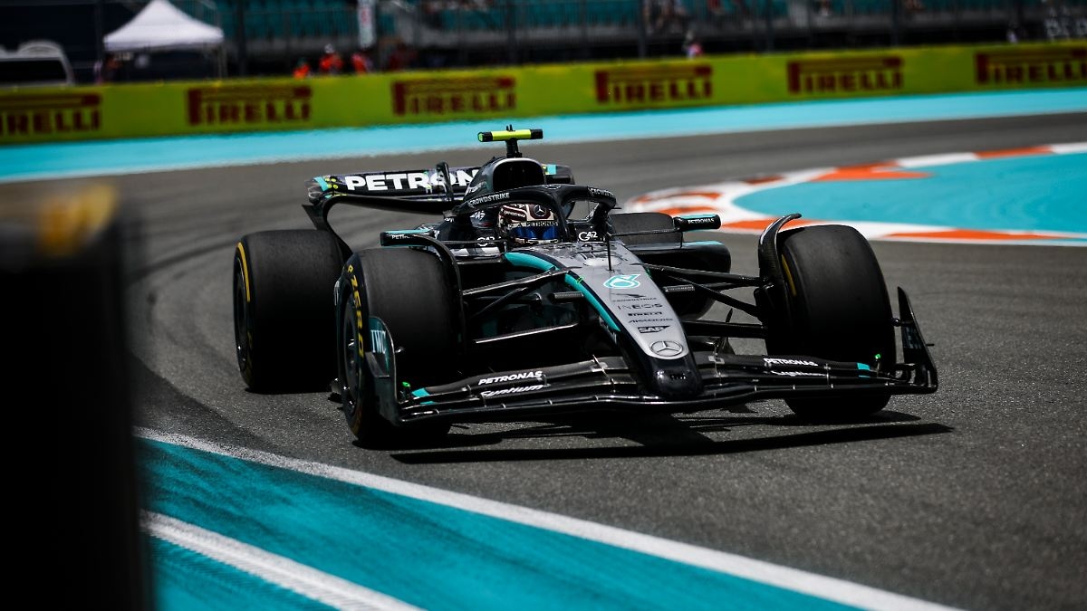 "That's quite a statement": Newcomer Antonelli sensationally smashes Vettel's record