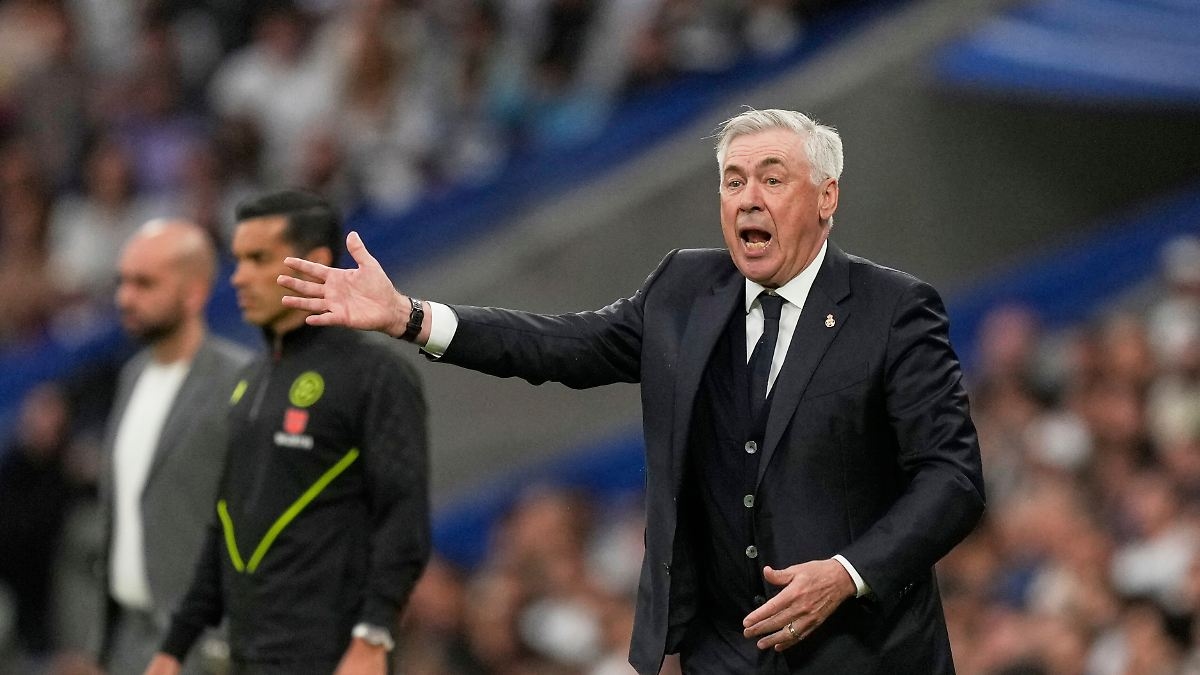 Will the end be announced soon?: Report: Real Madrid and Ancelotti clarify final details