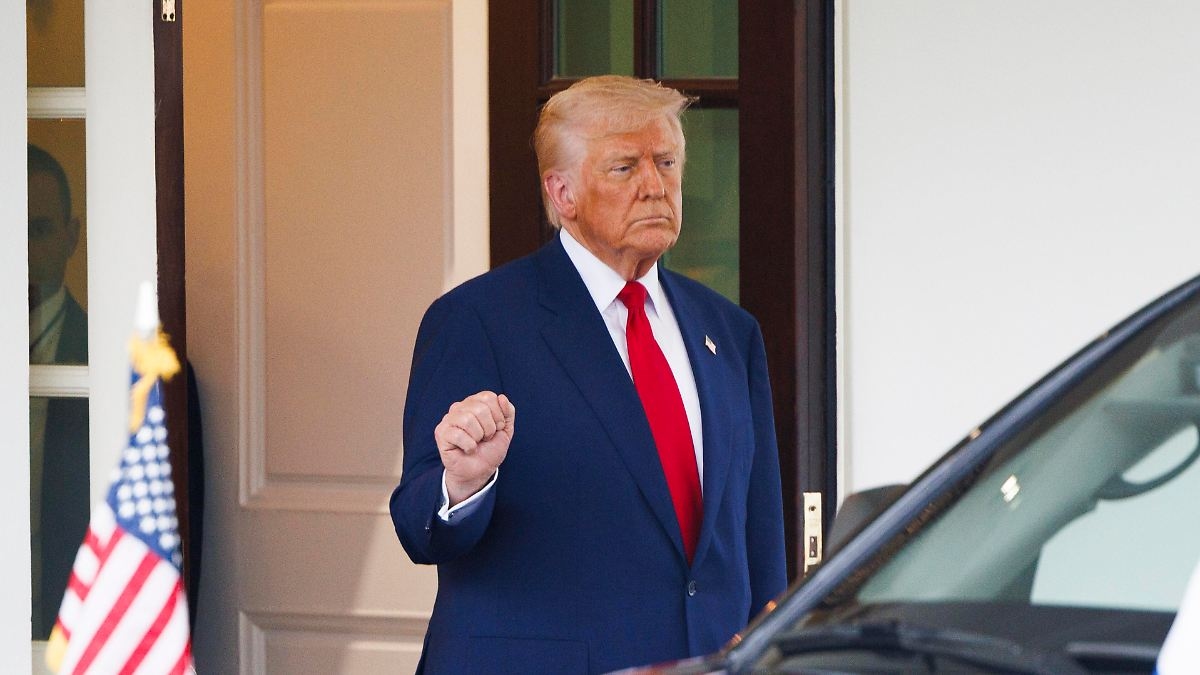 "People are allowed to protest": Trump wants to allow pro-Palestine demonstrators to attend the Club World Cup