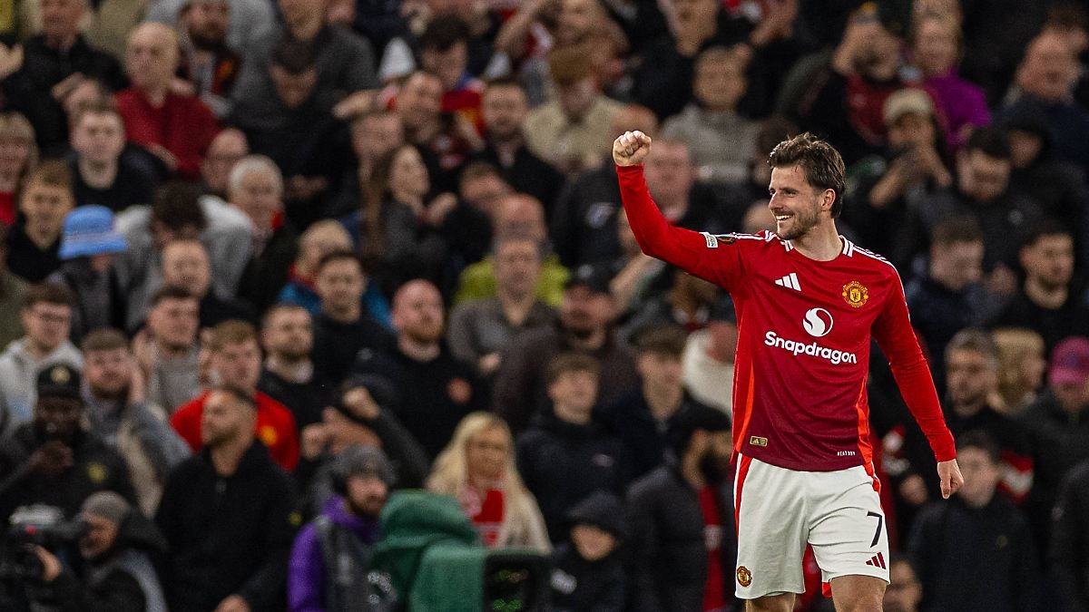 Island dominates Europa League: Man United and Spurs make it to English final
