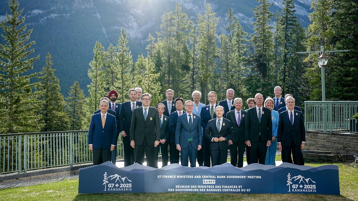 Bei ausbleibender Waffenruhe: G7-Finanzminister wollen Druck auf Moskau erhöhen