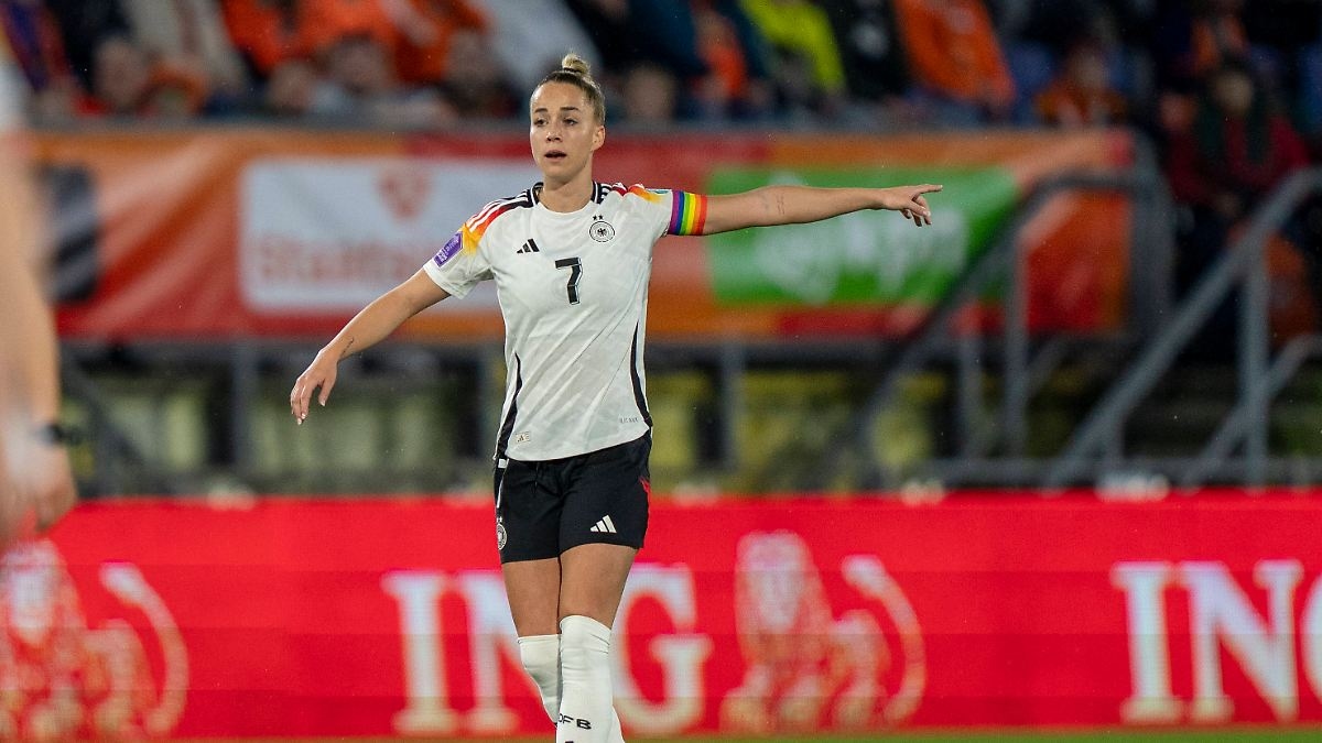 Sessismo contro Fabienne Michel: il capitano della DFB Gwinn: "Questo incidente è senza fondo"