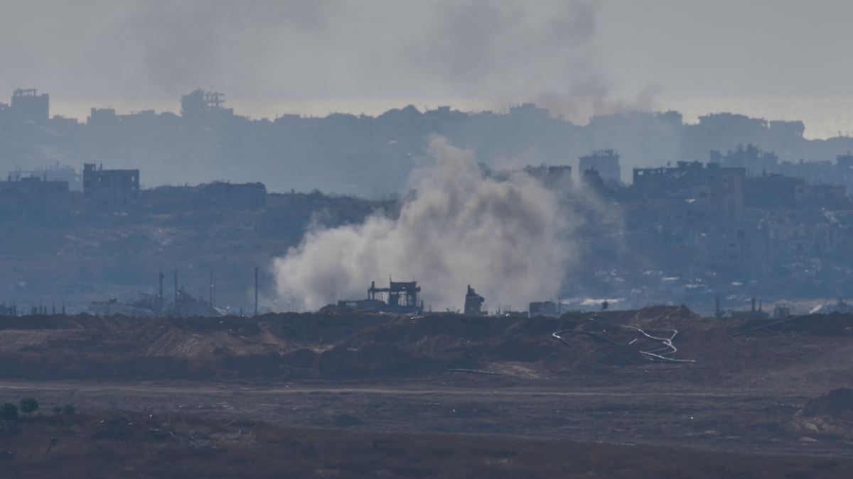 'Laatste kliniek buiten gebruik': Israël begint met evacuaties in Noord-Gaza