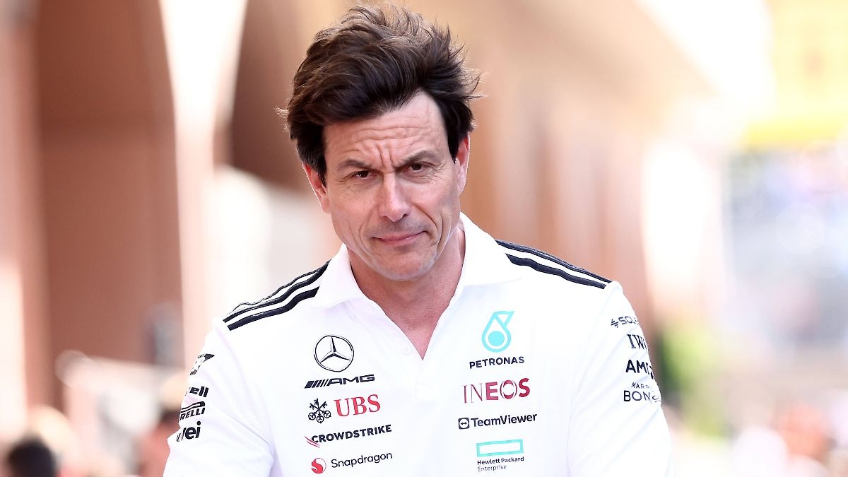 Formula 1 back to car country?: Toto Wolff's lightning analysis for Germany is devastating
