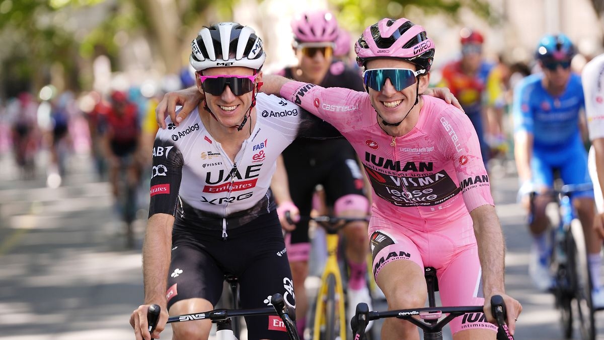 Simon Yates wins the Giro: The crazy fateful stage is followed by the fairytale finale