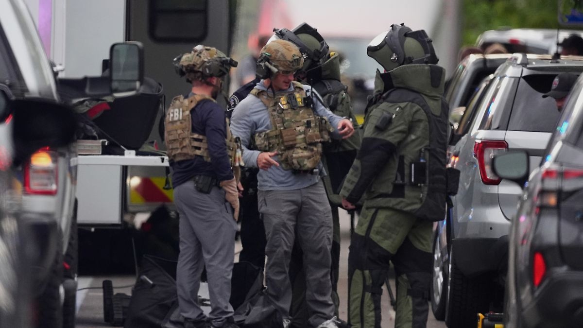 FBI suspects terrorist attack: Attack on pro-Israel demonstration in Colorado