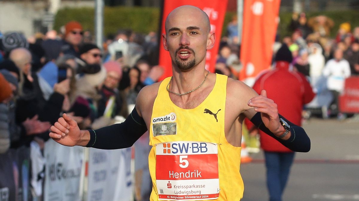 "Das ist haarsträubend": Marathon-Ass Hendrik Pfeiffer sieht sich um WM betrogen