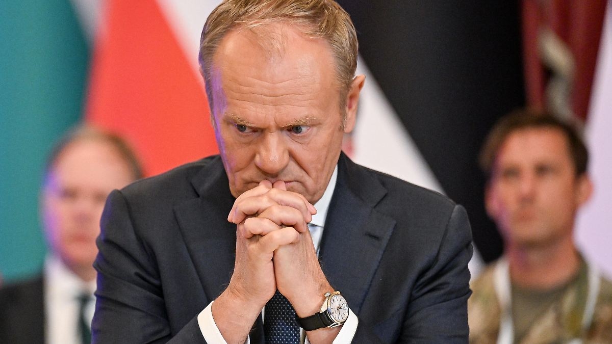Muhalefet lideri başkan oldu: Tusk seçim yenilgisinin ardından güvenoyu açıkladı