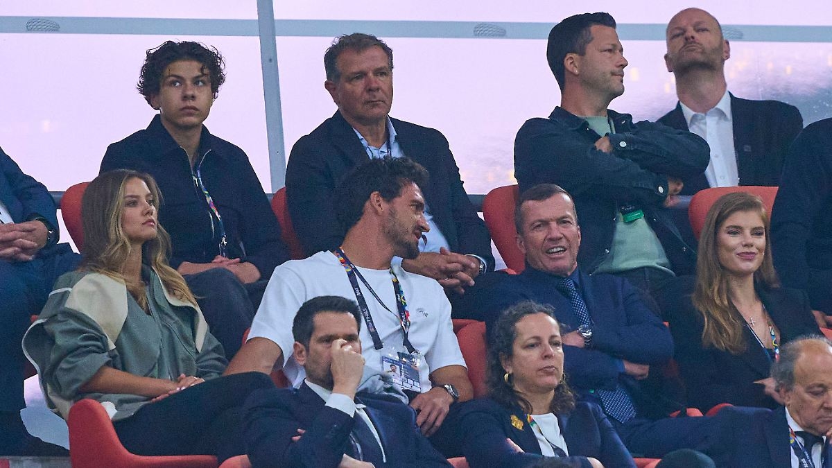 Giornata sportiva: Lothar Matthäus sa cosa deve fare ora Julian Nagelsmann