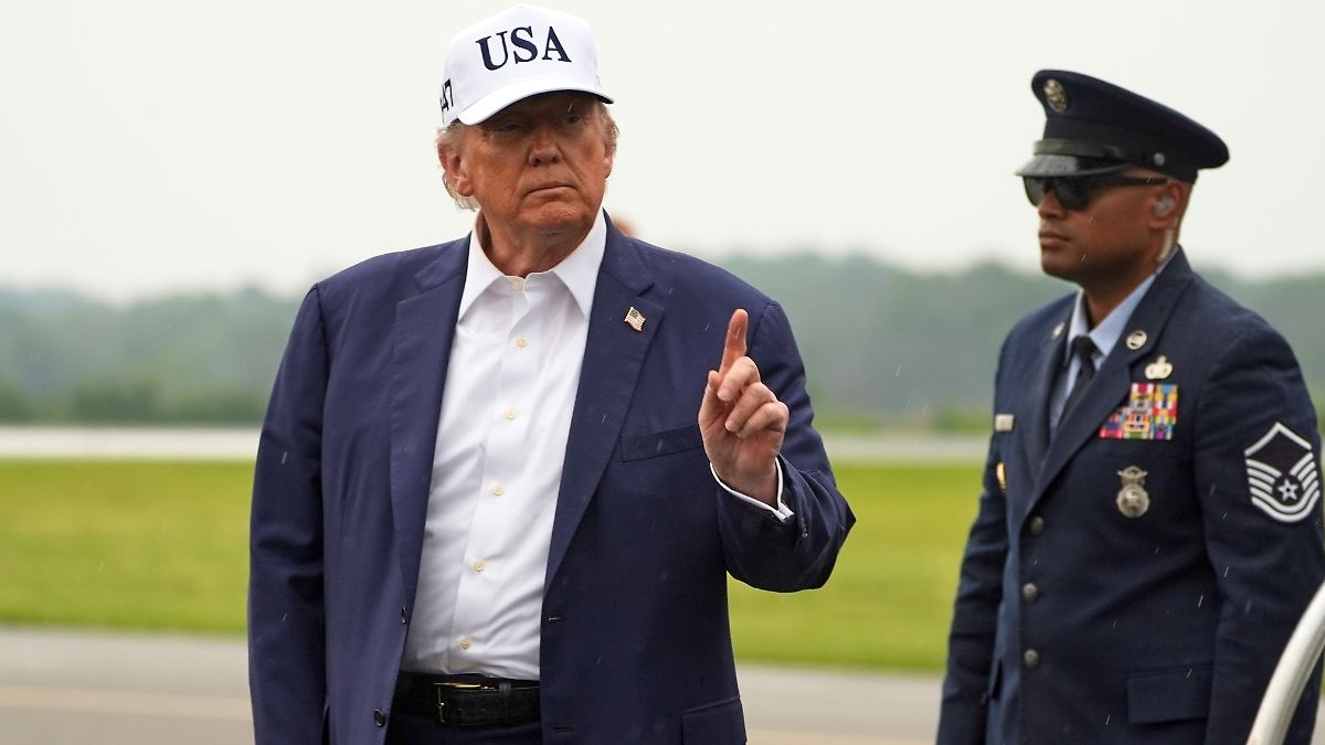 Präsident droht mit Konsequenzen: Trump erklärt Beziehung zu Musk für beendet