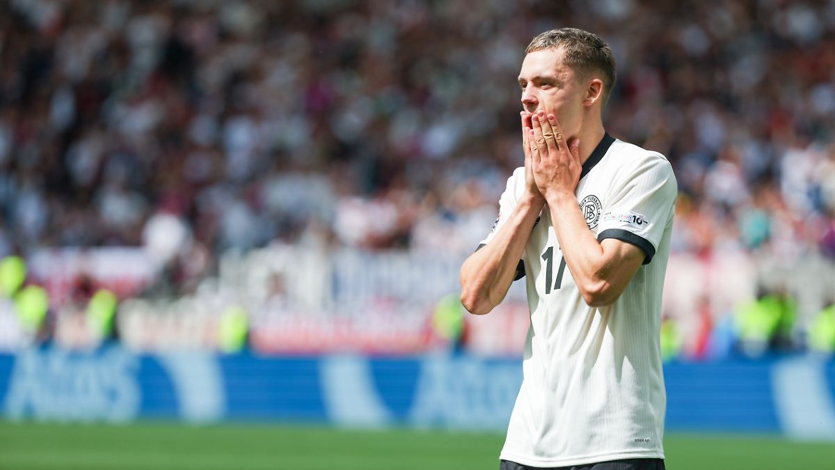 Sconfitta contro una squadra francese senza motivazioni: la squadra della DFB inciampa nel miglior assist del mondo