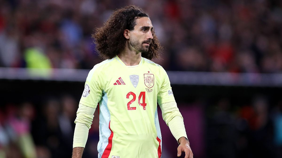 Finale Nations League a Monaco: i tedeschi arrabbiati fischiano Cucurella senza pietà
