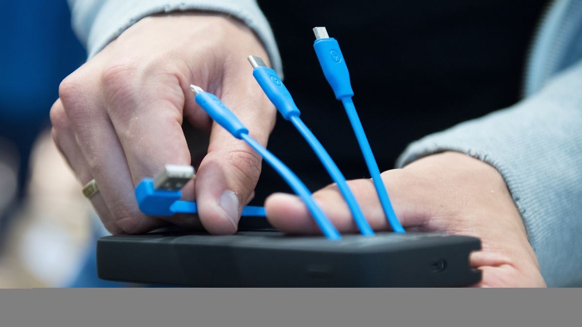 Leistung, Anschlüsse, Preis: Diese Powerbanks laden zuverlässig