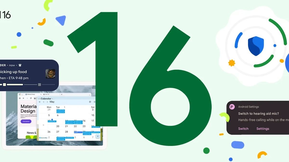 Google brengt update uit: dit brengt Android 16