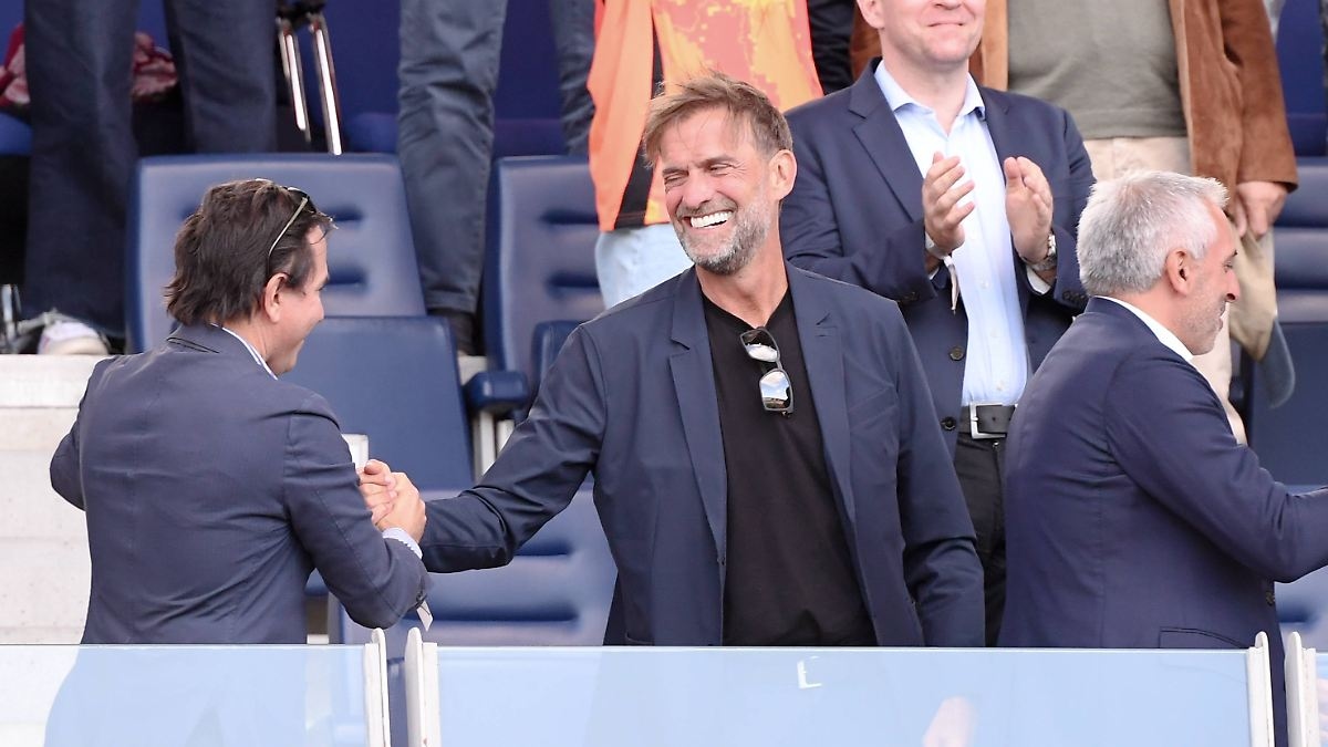 Agora ele teme comentários "vagabundos": Jürgen Klopp recusou emprego como técnico da seleção