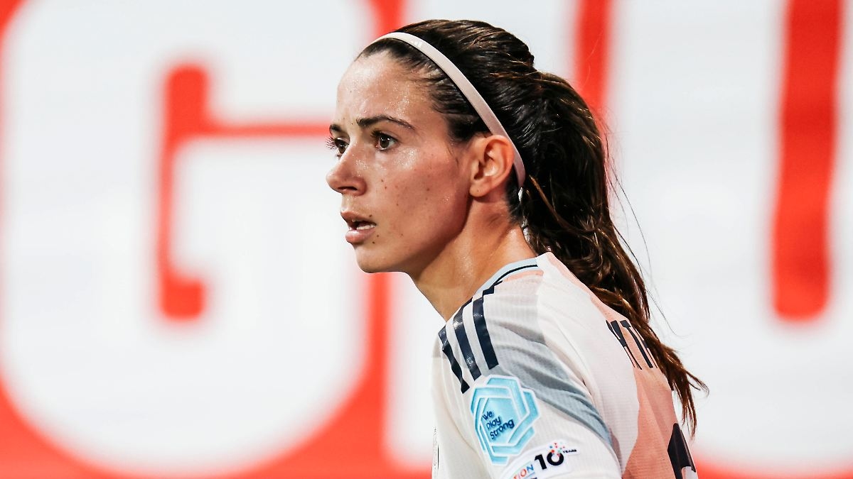 Concern for Spain star Bonmati: World's best in hospital ahead of European Championship with "uncertain" course