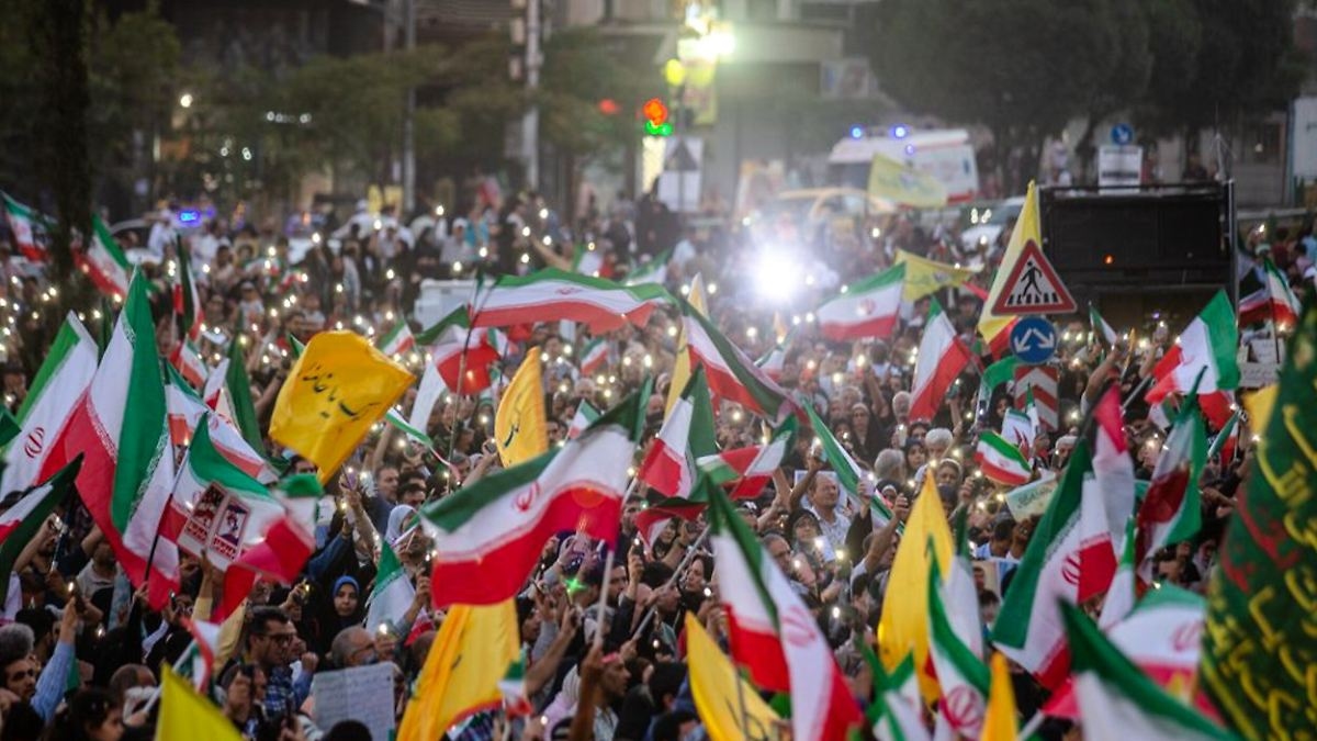 Festnahmen im Akkord: Iran erhöht Repressionen nach innen massiv