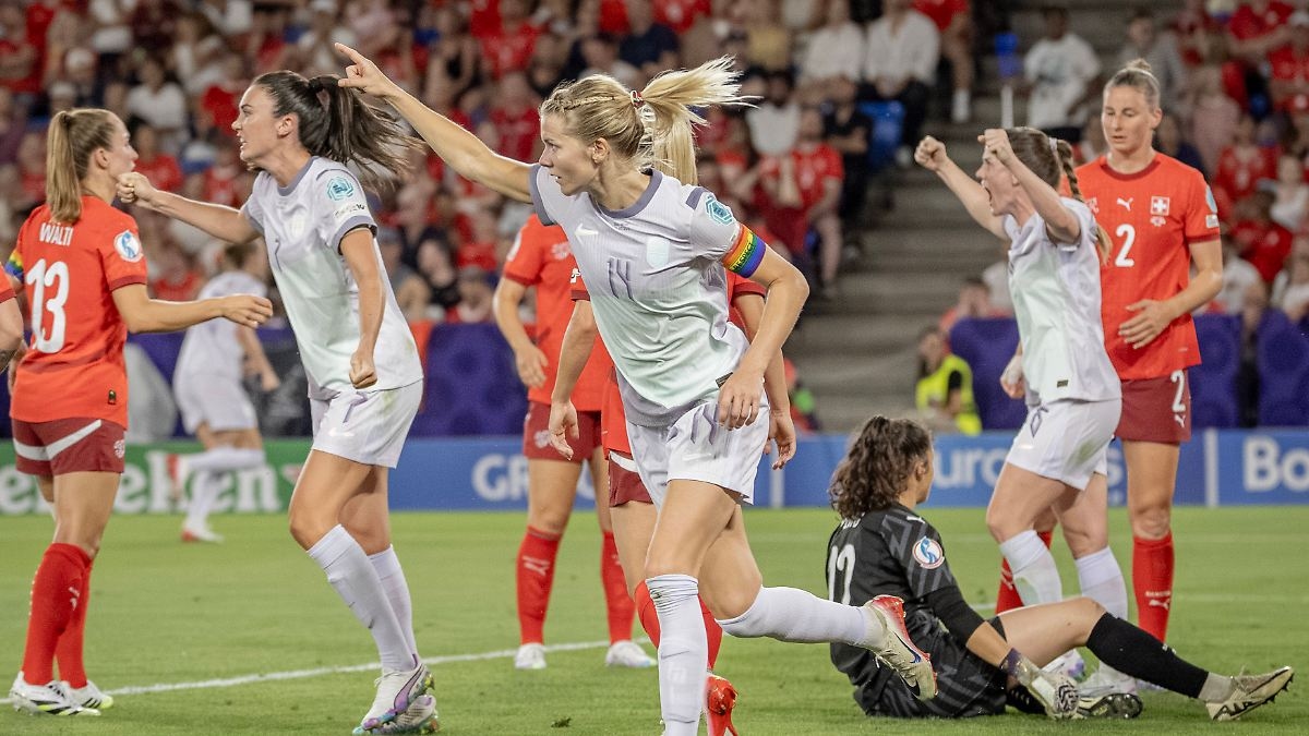 Abertura do Campeonato Europeu fracassa: golpe duplo da Noruega deixa as suíças sofrendo amargamente