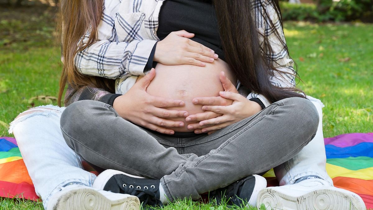 Koniec z okrężną drogą przez adopcję: Hubig za współmacierzyństwem dla par