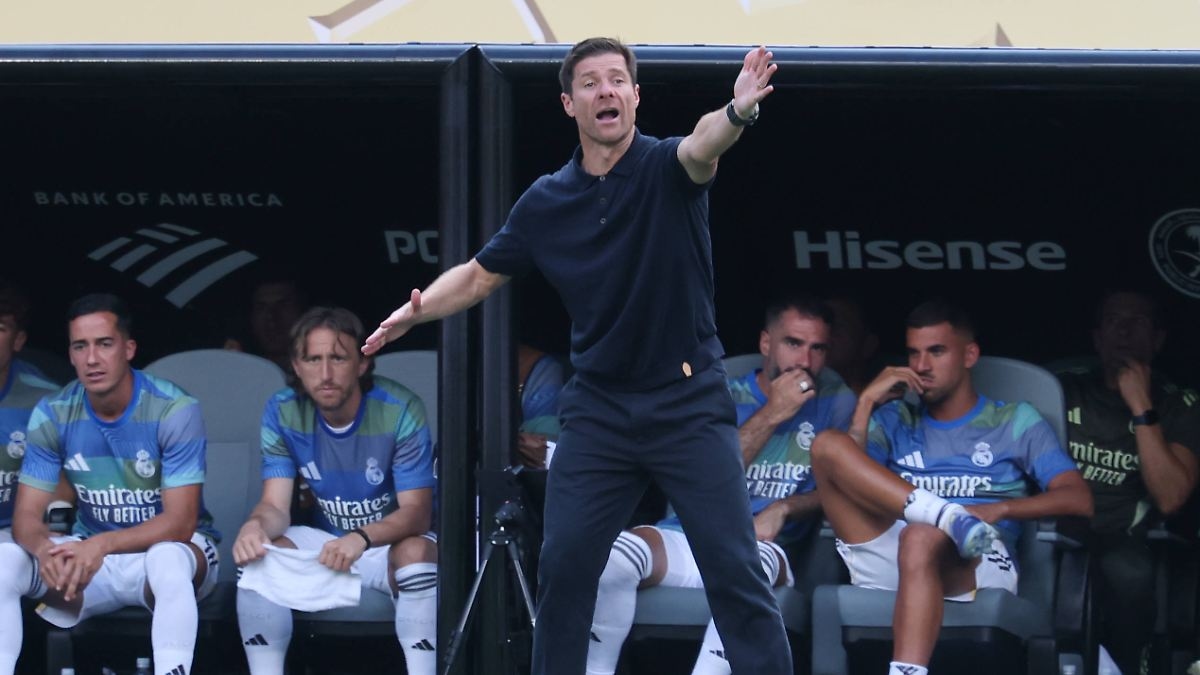 "Finale amaro" per Modric: Xabi Alonso deluso interpreta disperatamente il disastro