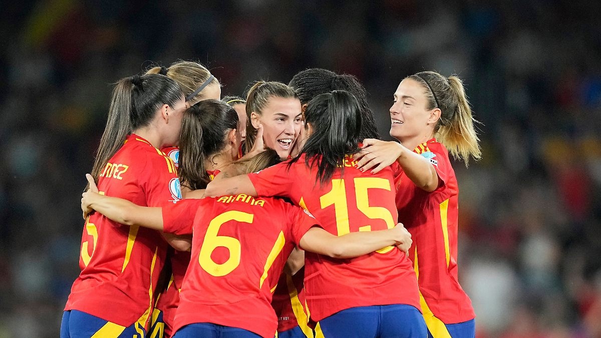 Itália avança apesar da derrota: segundo uniforme da Espanha também cai perfeitamente na Eurocopa