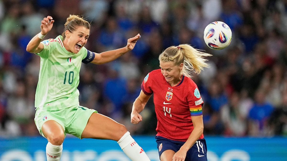 La Norvegia eliminata dal torneo: gli italiani conquistano la semifinale degli Europei