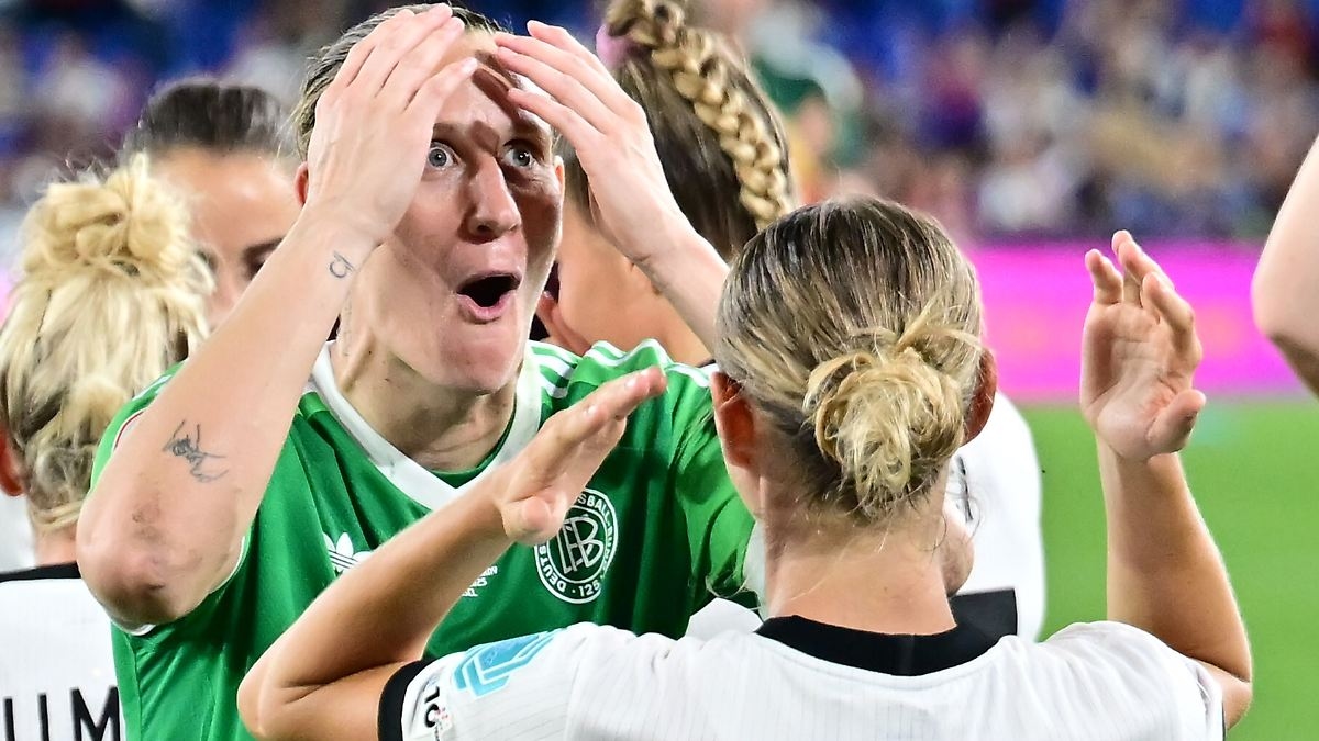 Ann-Katrin Berger znów to zrobiła: bohaterka DFB przemienia się w bestię podczas rzutów karnych