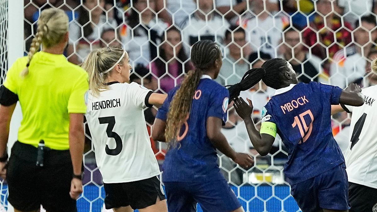 La fatal "sorpresa" de Hendrich: este récord en la Eurocopa es inverosímil