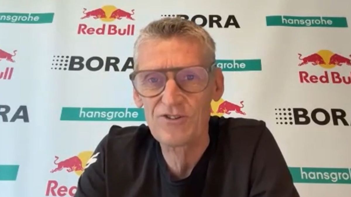 Aldag deixa a equipe: bomba de pessoal na Red Bull após golpe de Lipowitz no Tour