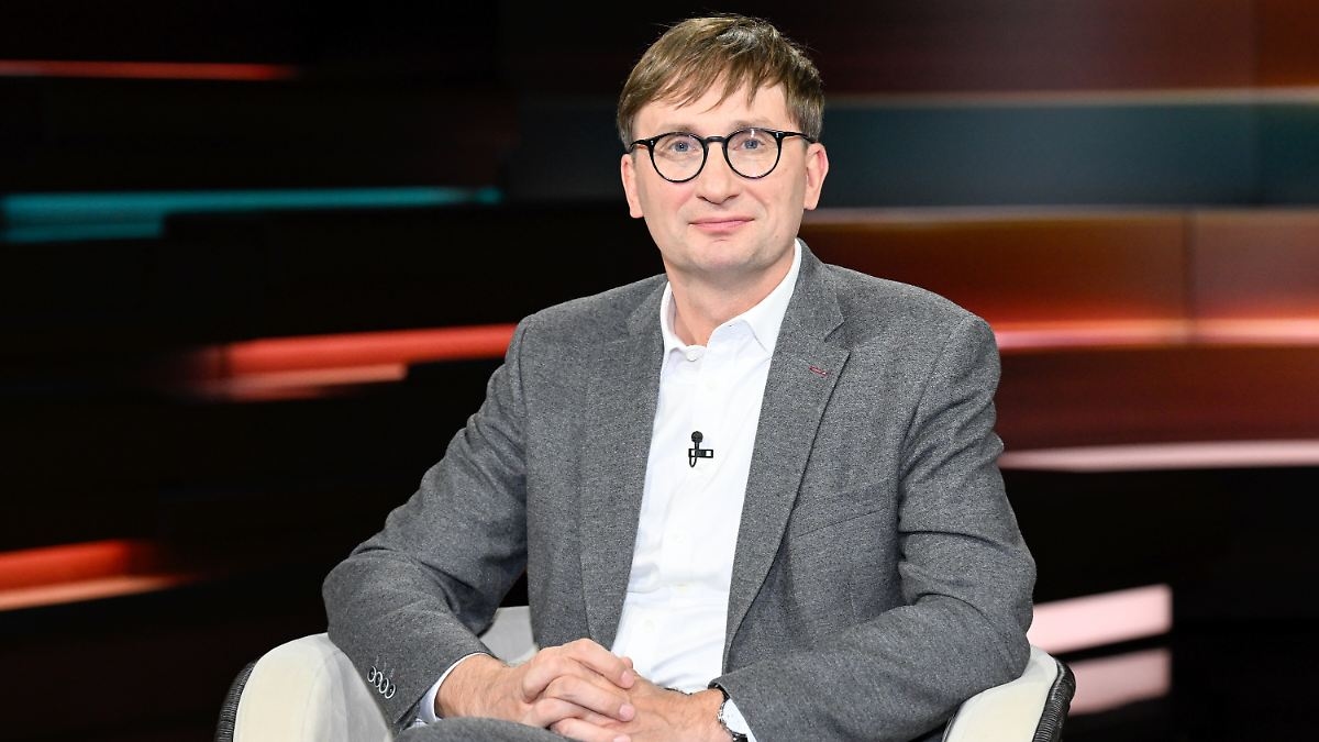 Зёнке Найтцель из Ланц: «Мы живем не в мире Пеппи Длинныйчулок»