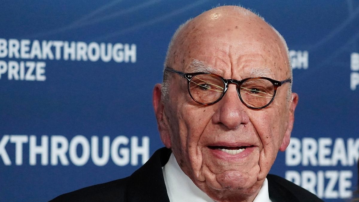 Na Epstein-rapport in krant: Trump eist snelle getuigenis Murdoch - vanwege zijn leeftijd