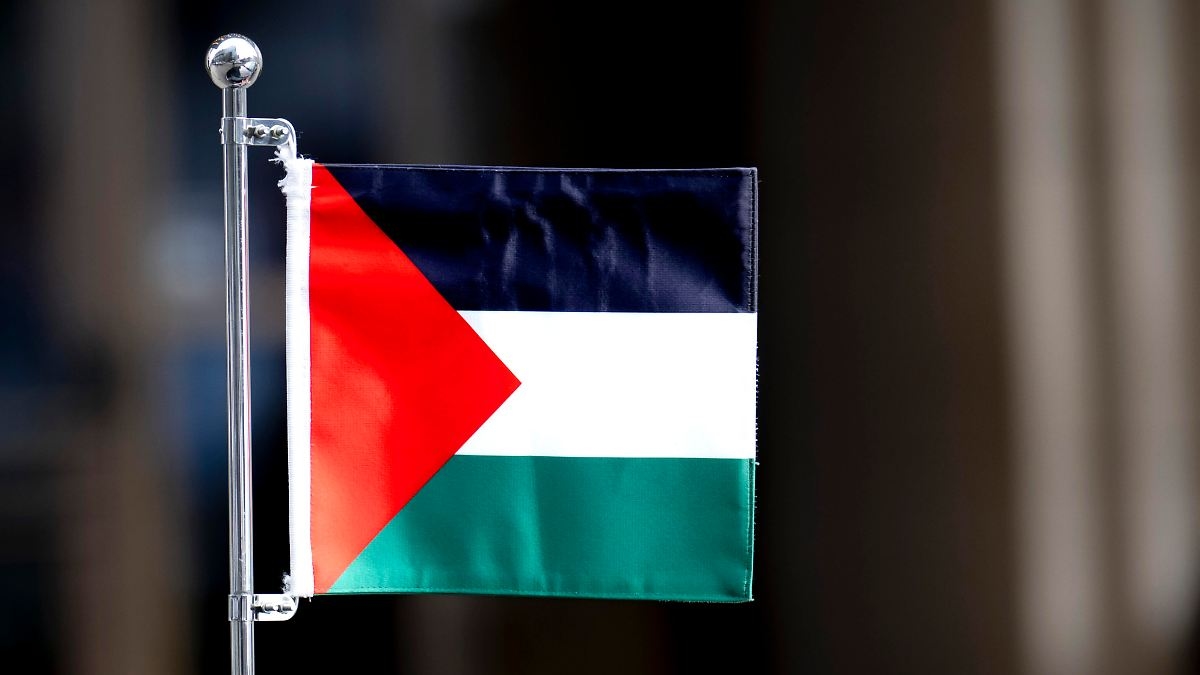 Quase um terço é contra: Maioria dos alemães é a favor do reconhecimento do Estado da Palestina