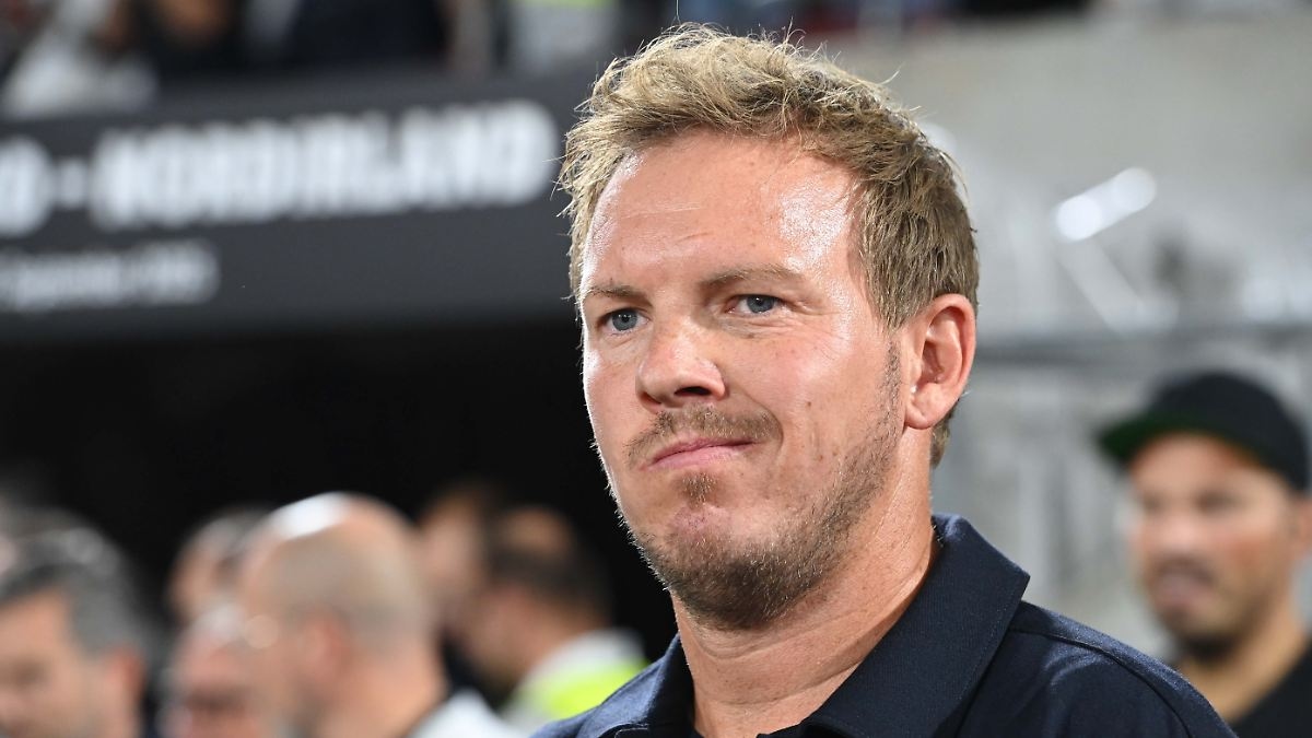 Nagelsmann cerca la "via santa": la realtà smentisce il commissario tecnico della nazionale
