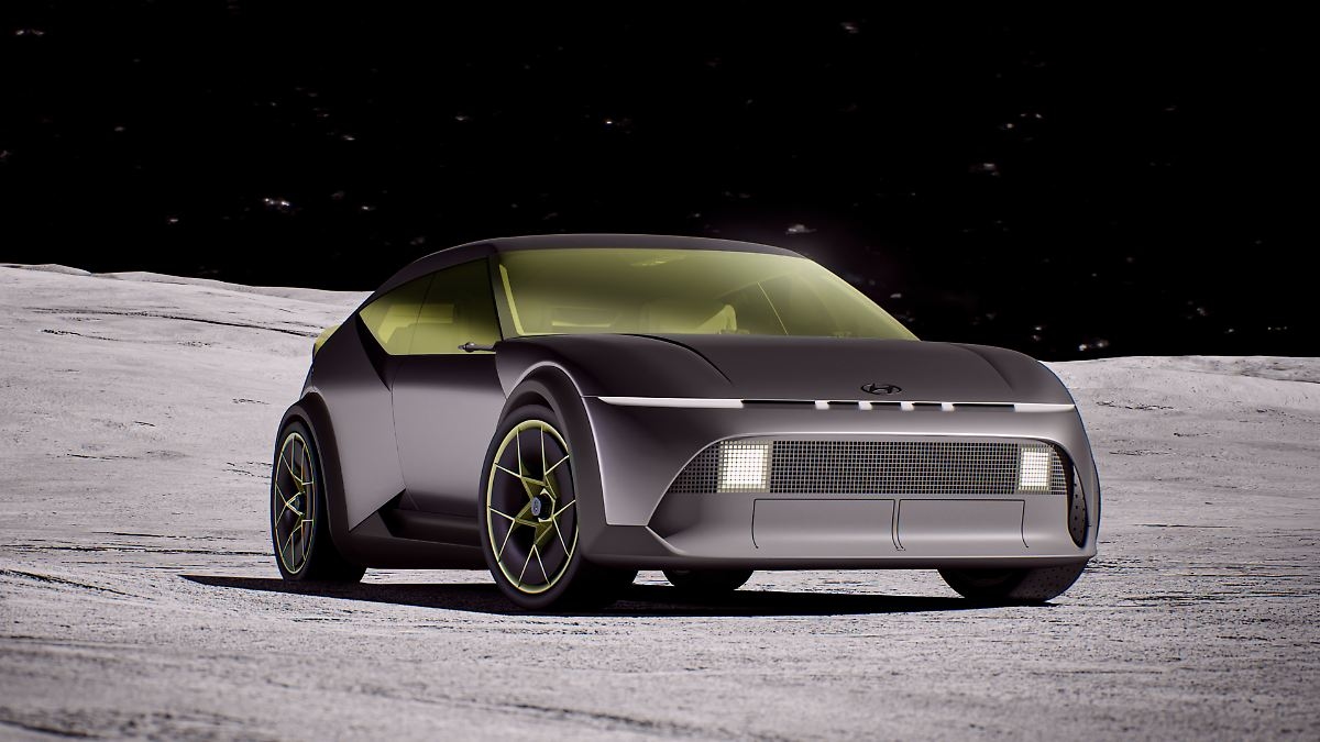 Radically designed: A look at Hyundai's new small car with the Concept Three