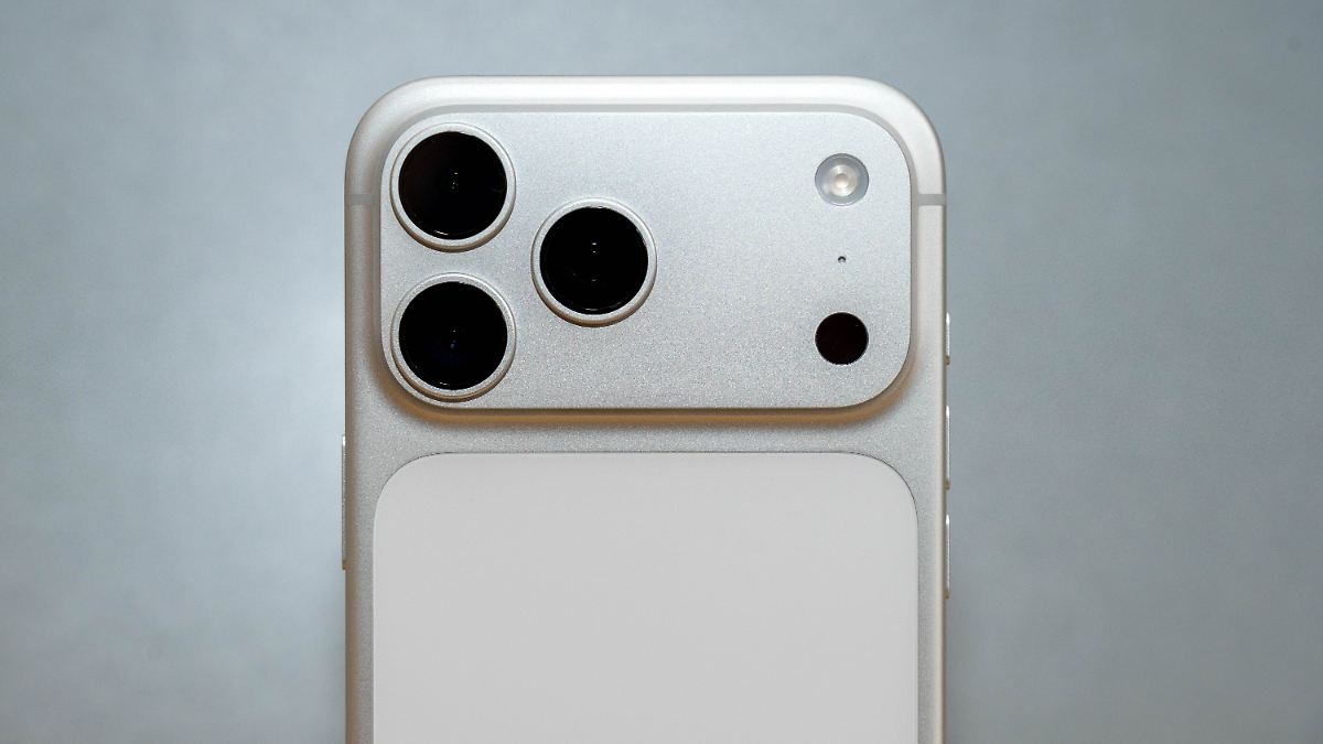 Leistung, Ausdauer, Kameras top: Das iPhone 17 Pro Max trumpft groß auf