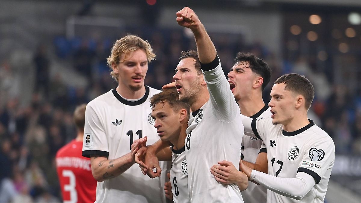 "Bu onun suçu değil": Nagelsmann, şanssız Woltemade ve Wirtz'i savundu