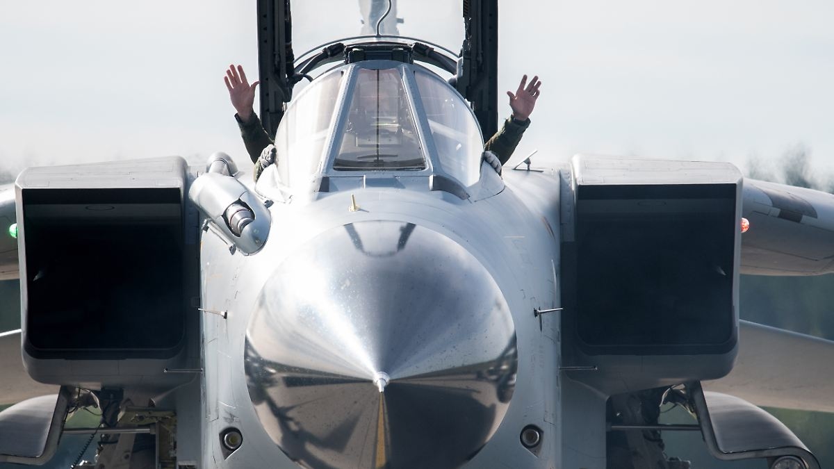 Tornado tedeschi coinvolti: la NATO inizia le manovre con armi nucleari