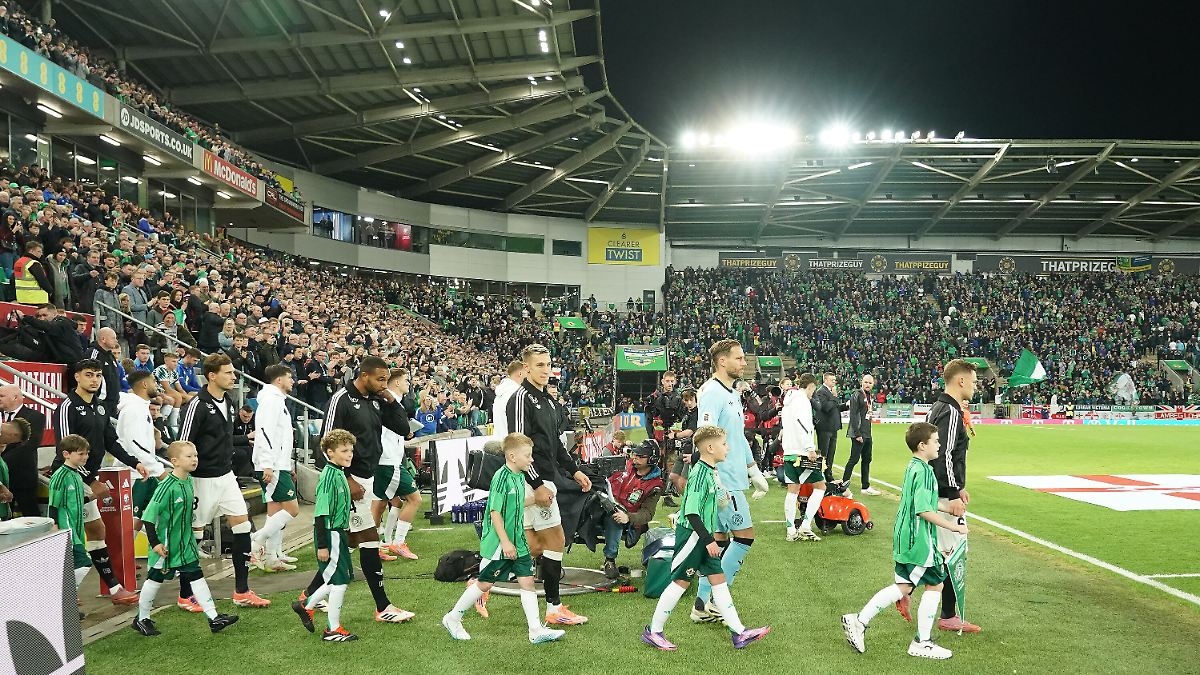"Non è piacevole qui": la squadra "sporca" della DFB fa sperare e soffrire l'intera nazione calcistica