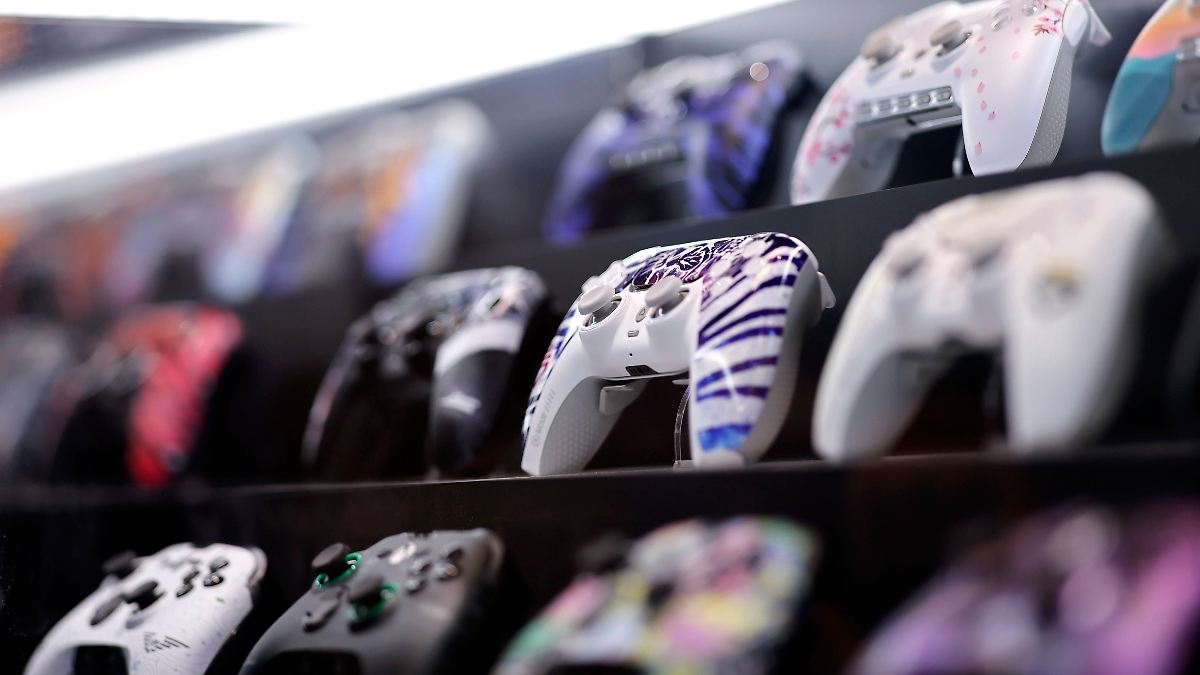 Für PCs und Konsolen: Nur ein Gaming-Controller ist sehr gut