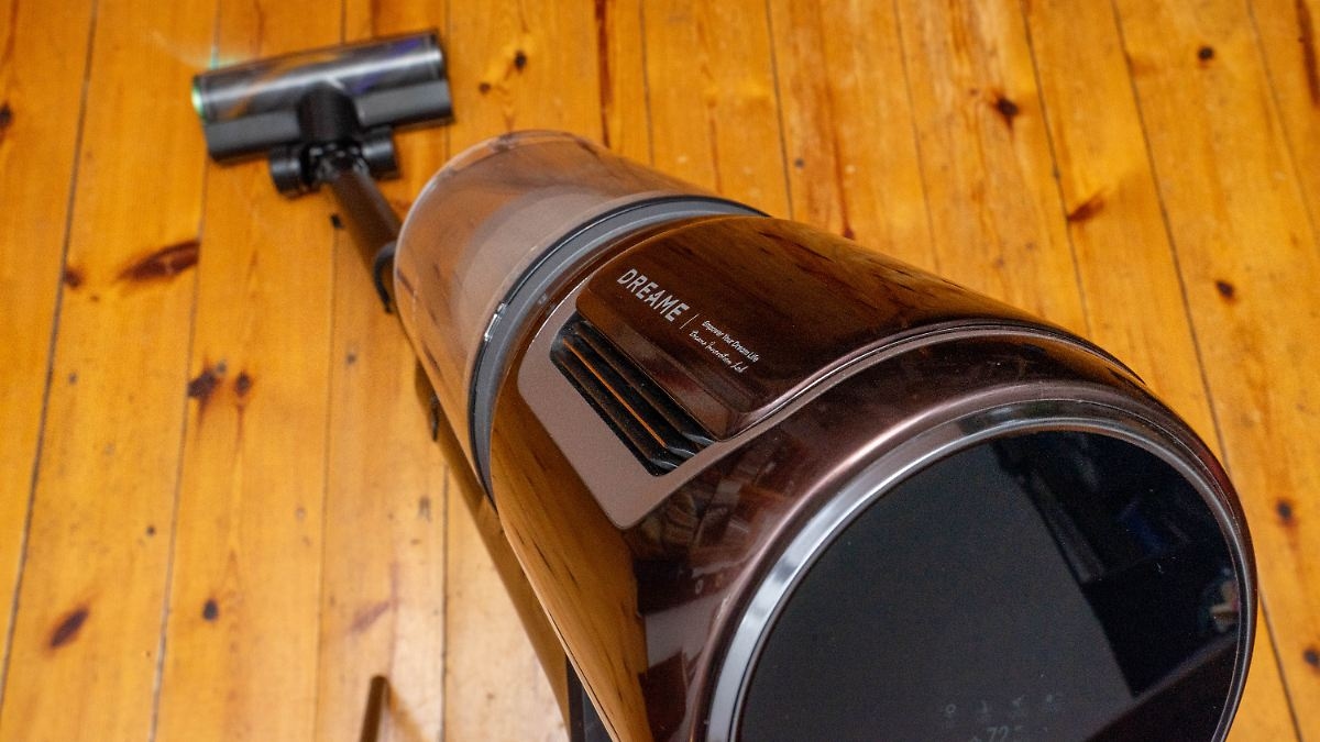 Dreame V30 ausprobiert: Dieser starke Akku-Staubsauger zeigt klare Kante