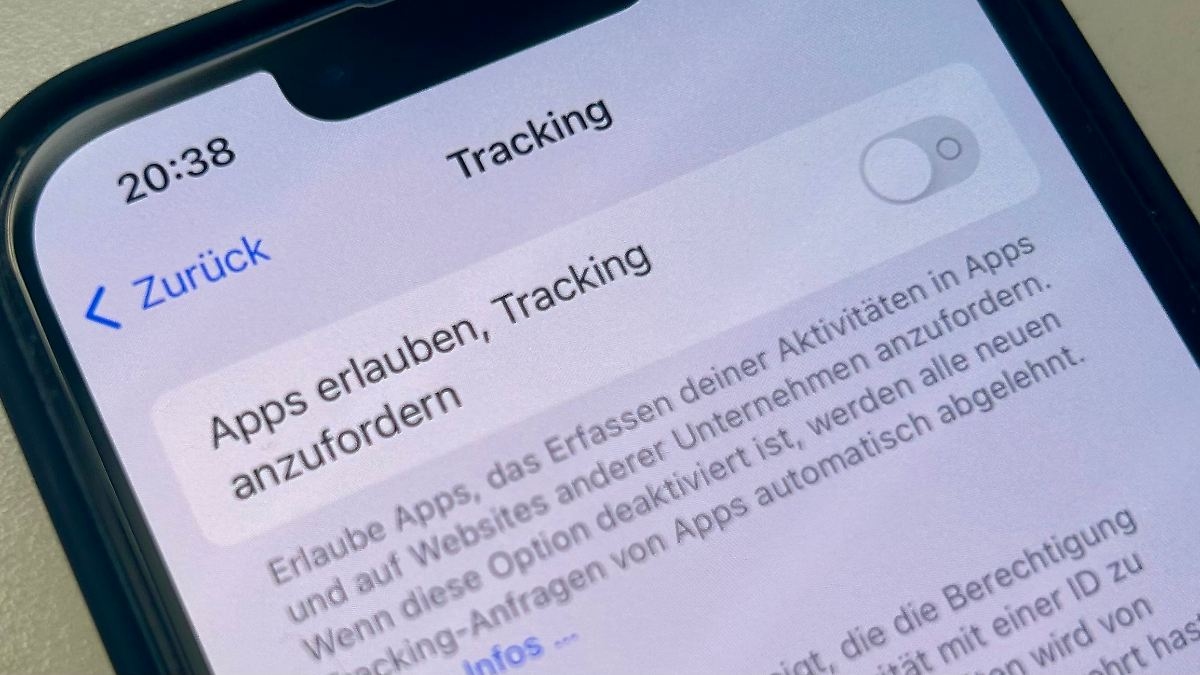 Verfolgung von Aktivitäten: Anti-Tracking-Funktion auf iPhones droht Abschaltung