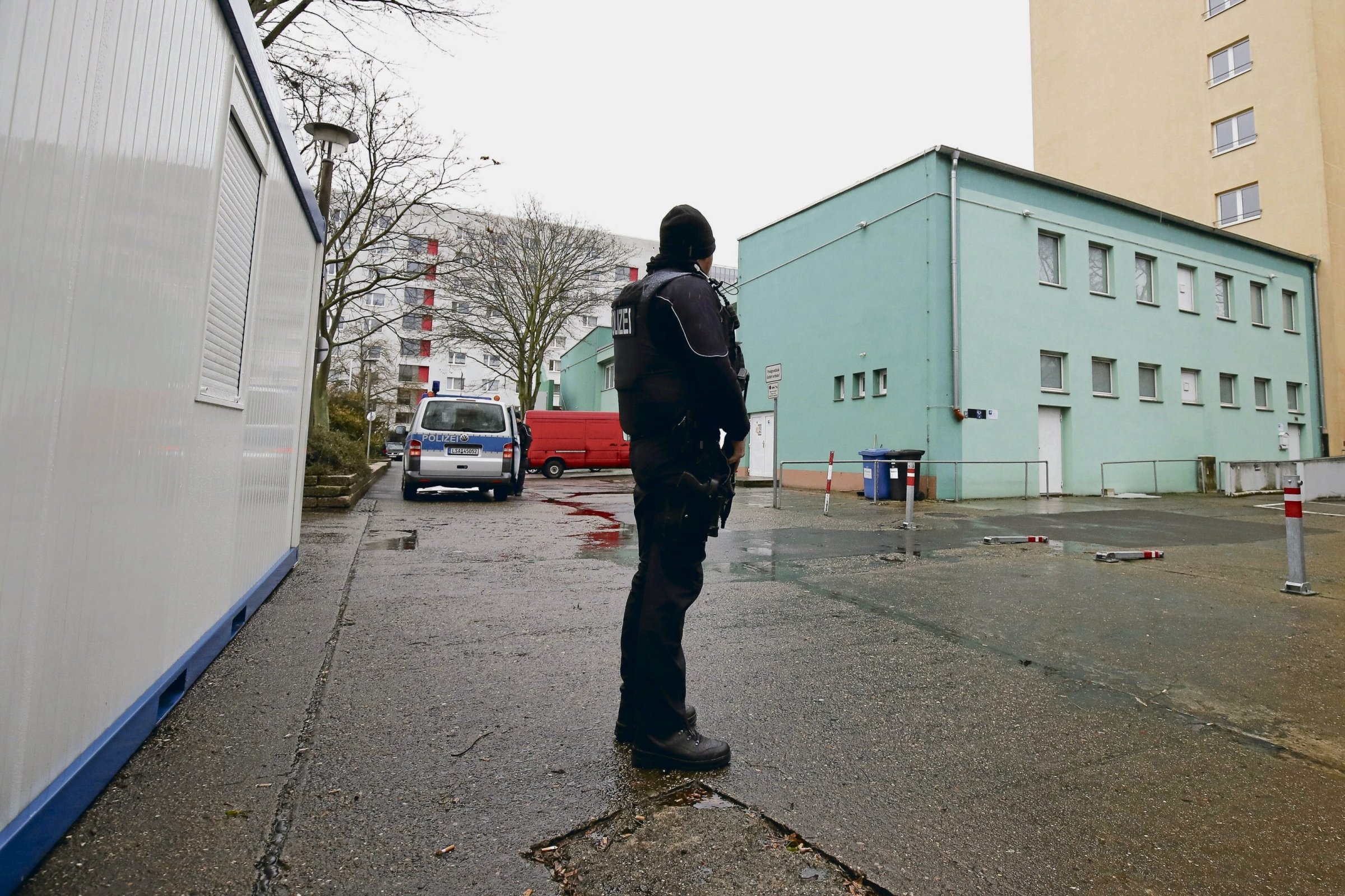 Mercado de Natal | Racismo em Magdeburg: "Você pode sentir isso tão intensamente!"