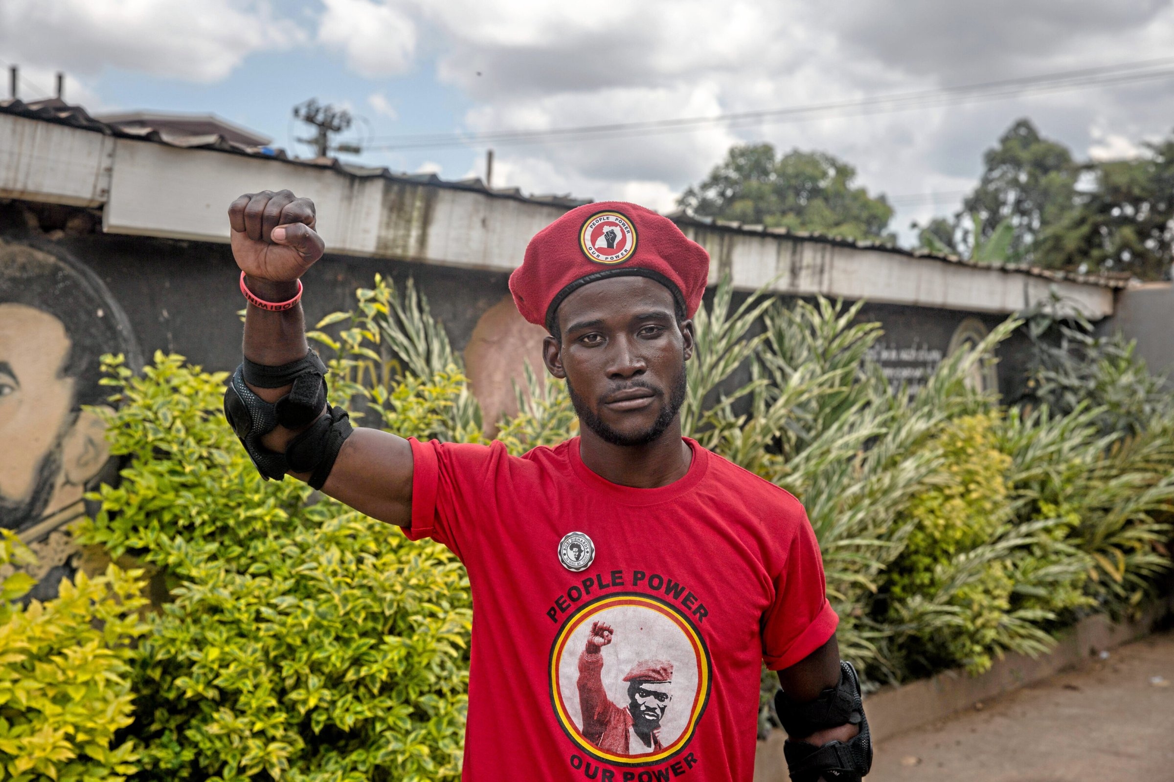 Uganda | Il leader dell'opposizione Bobi Wine teme per la sua vita