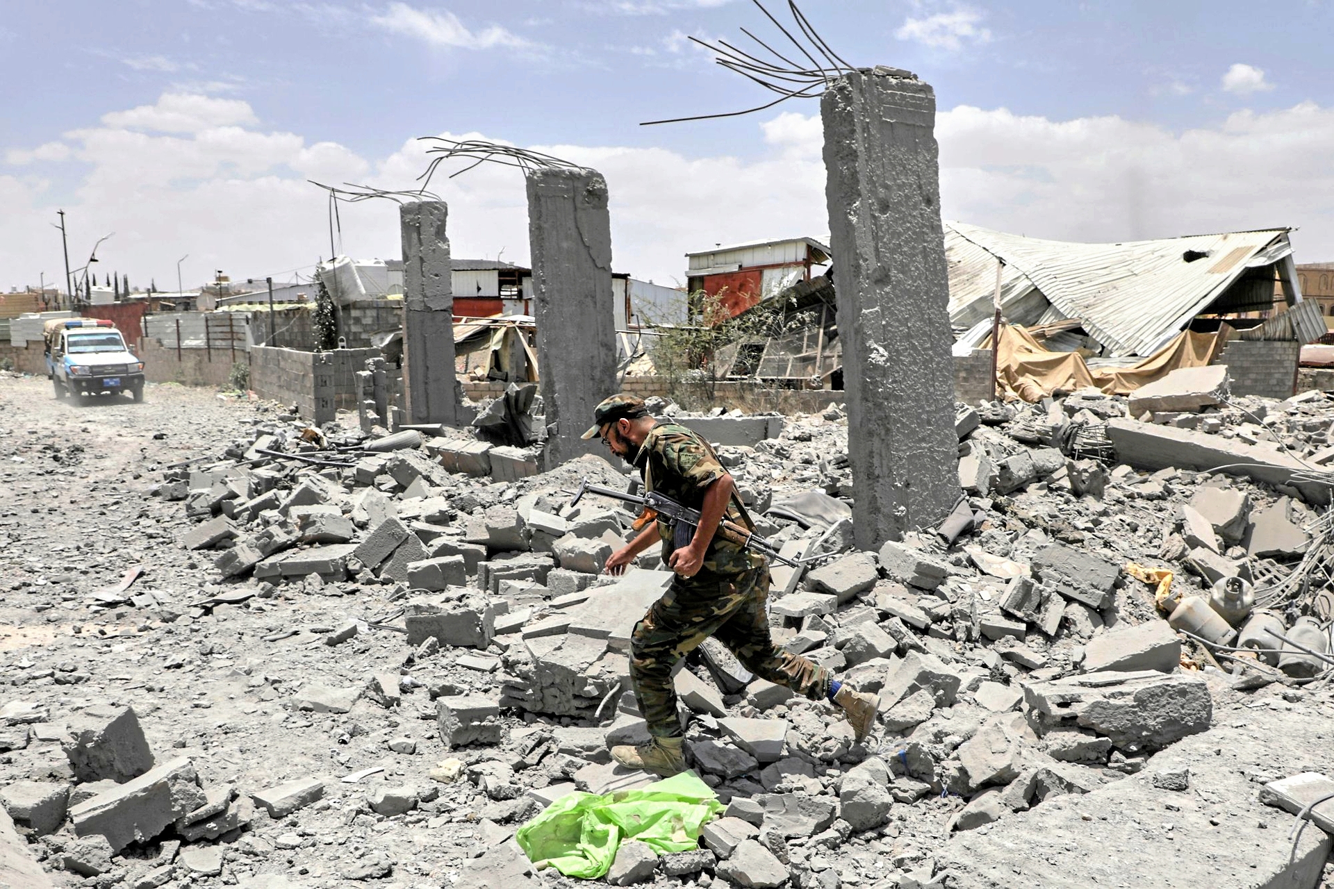 USA | Migrants killed in US attack in Yemen
