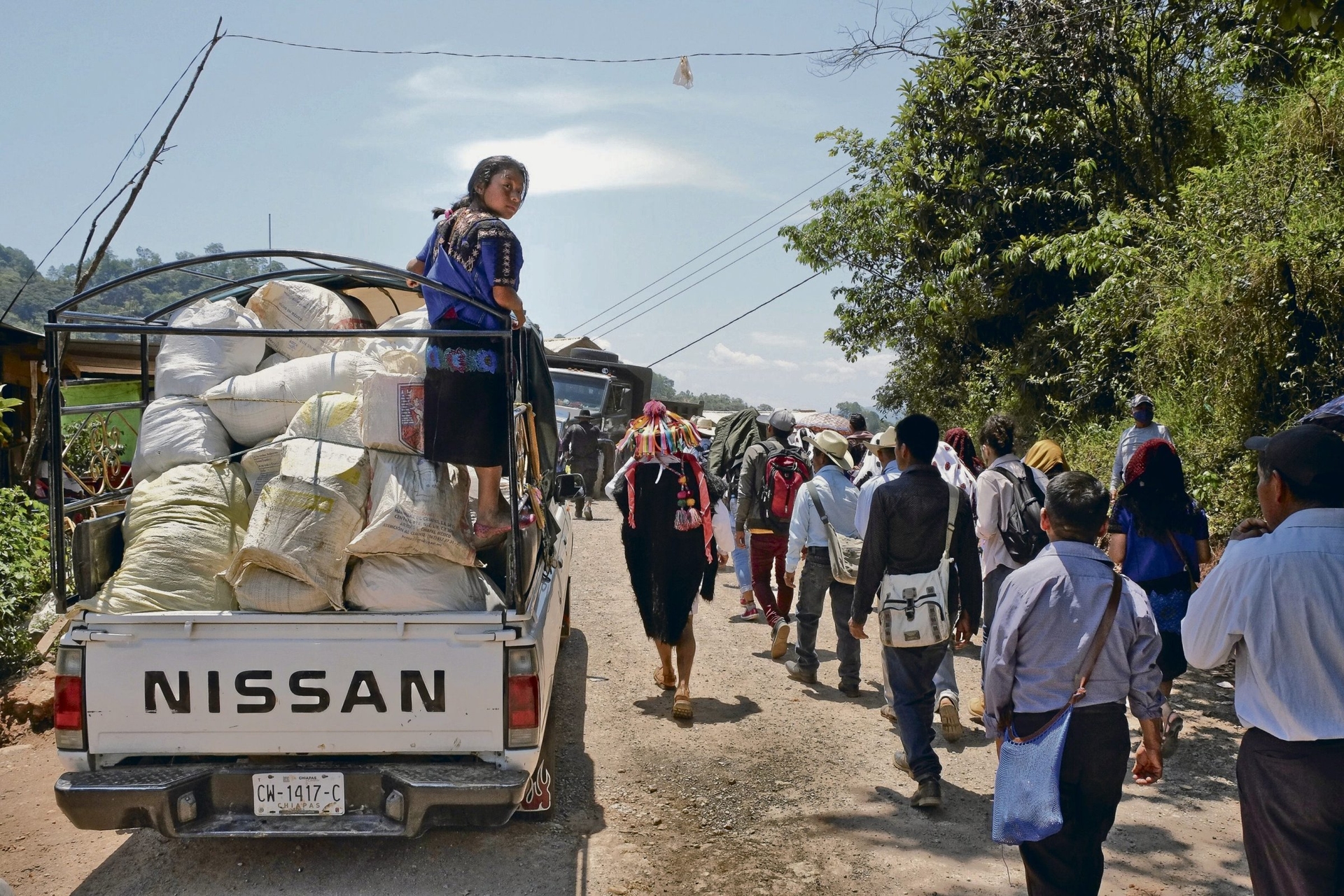 Chiapas | Human Rights Brigades in Mexico: The Globalization of Hope